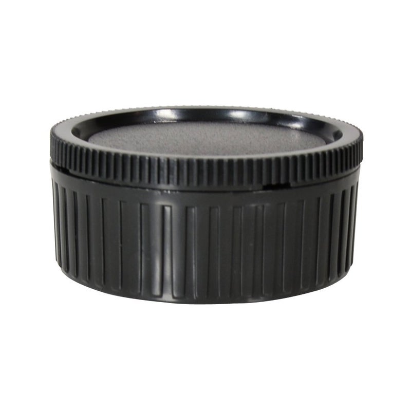 CamDesign Body Cap & Camera Rear Len Cover Set Compatible with Leica M-Mount Camera fitsâ€¦ - Image 1